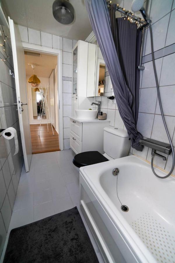 Cozy In The Heart Of Reykjavik! Leilighet