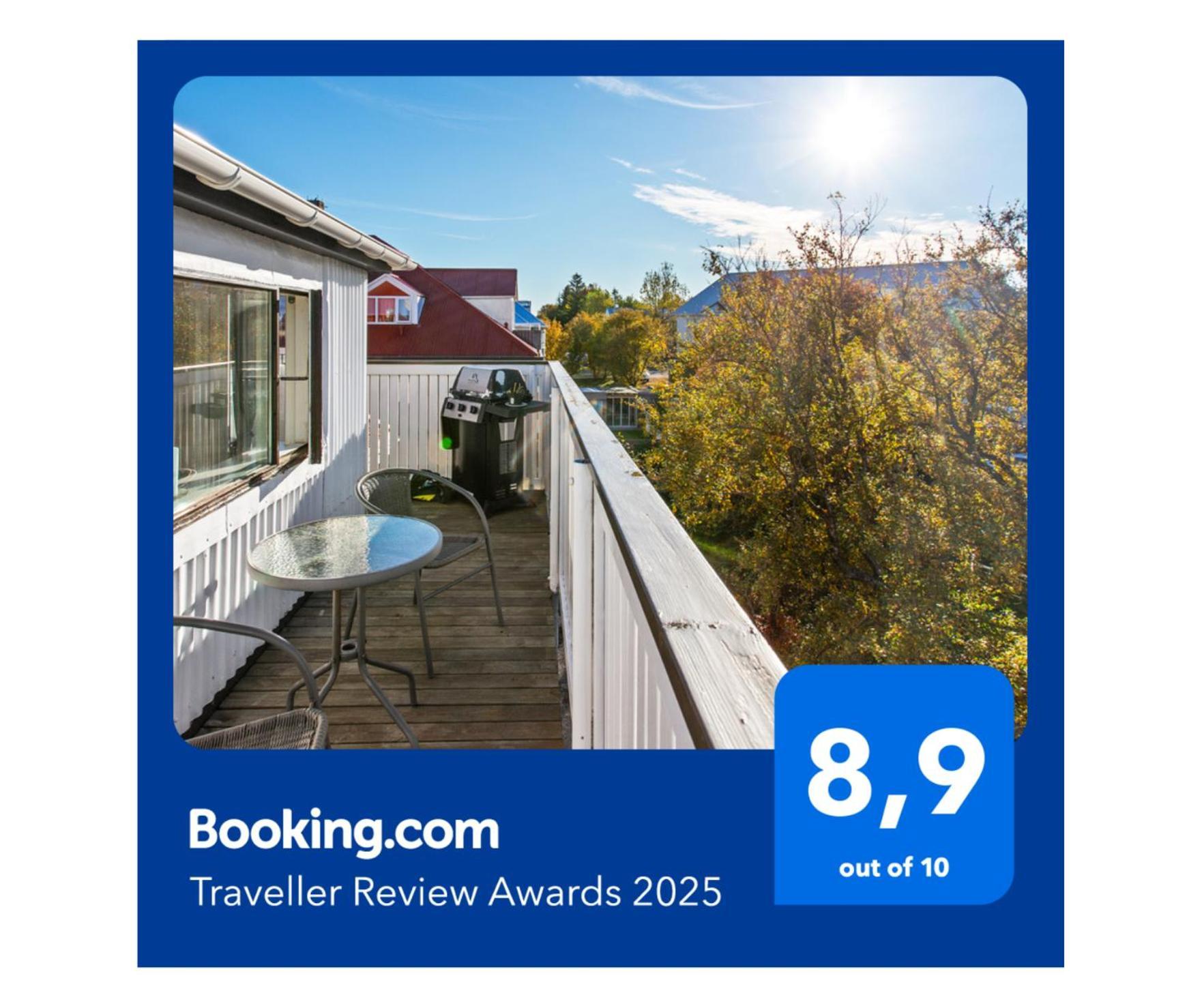Cozy In The Heart Of Reykjavik! Apartment Reykjavík