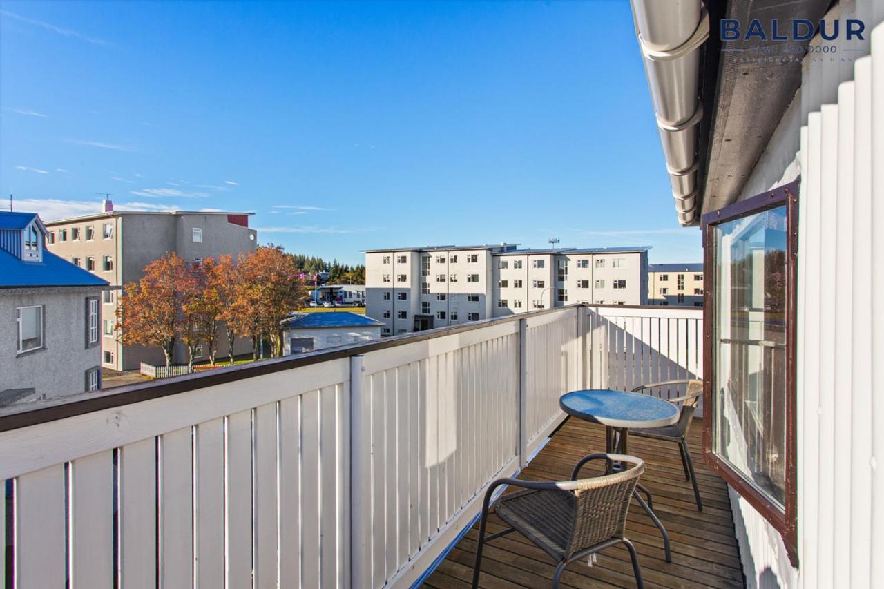 Appartement Cozy In The Heart Of Reykjavik!