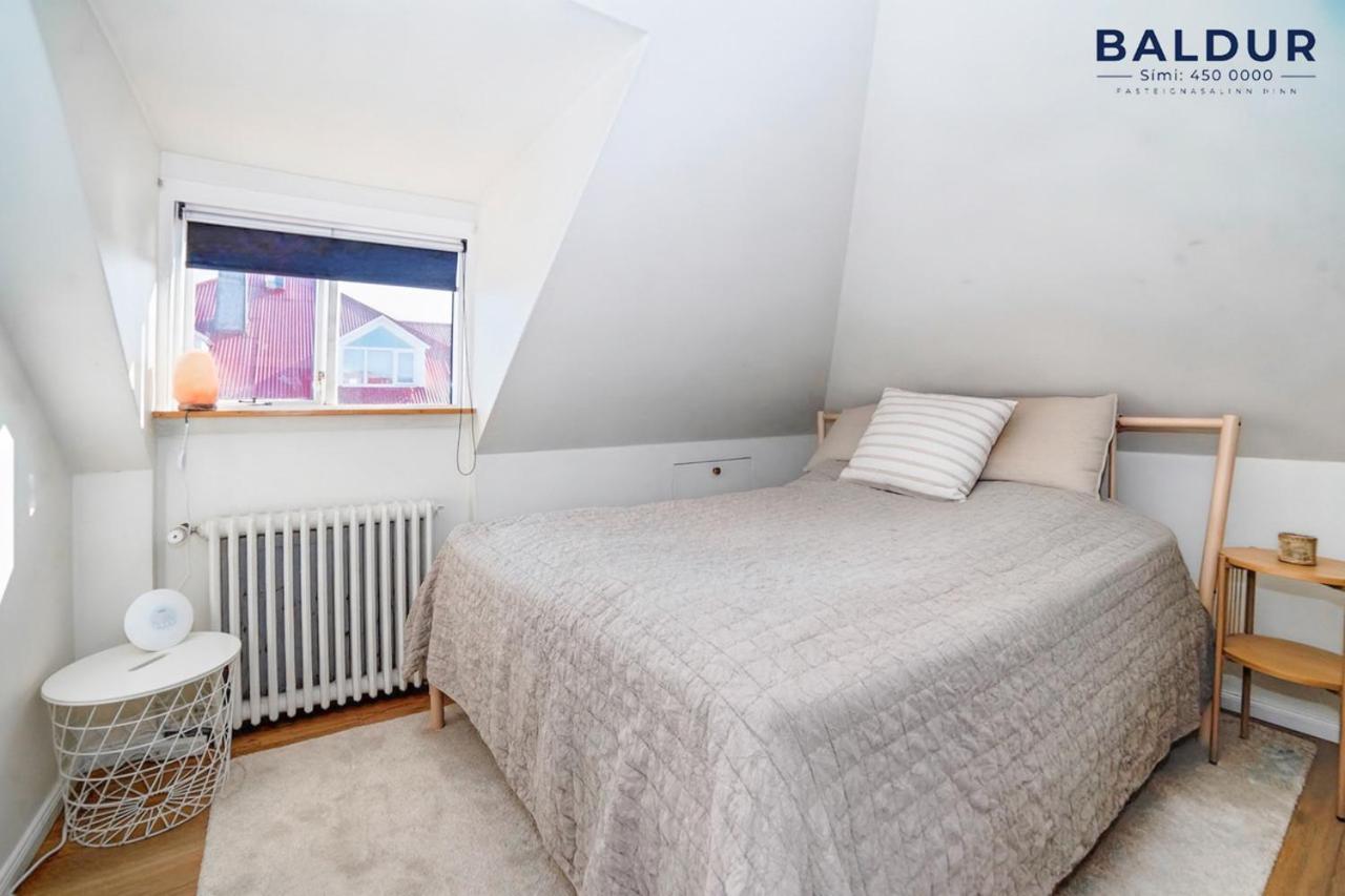 Appartement Cozy In The Heart Of Reykjavik! *